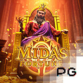 Midas Fortune - Hot Game with Golden Rewards